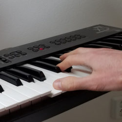 Pianomike keys